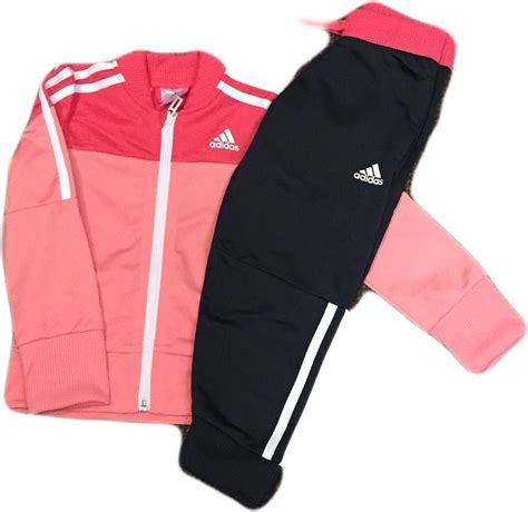 adidas trainingspak meisjes roze|adidas trainers nl.